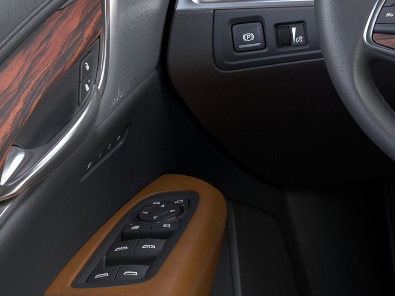 2026 Cadillac XT5 Base