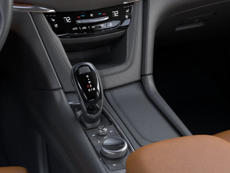 2026 Cadillac XT5 Base