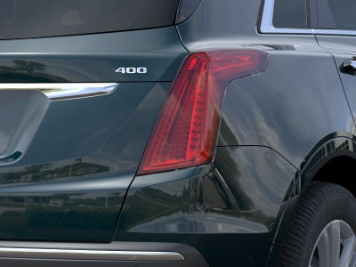 2026 Cadillac XT5 Base