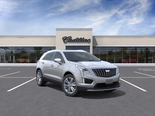 2026 Cadillac XT5 Base