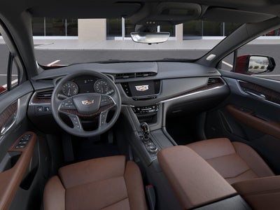 2026 Cadillac XT5 Base