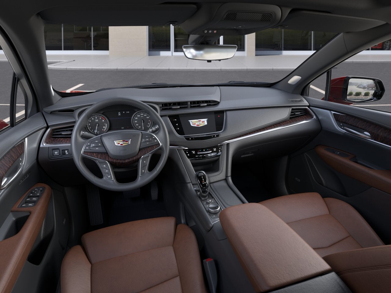 2026 Cadillac XT5 Base