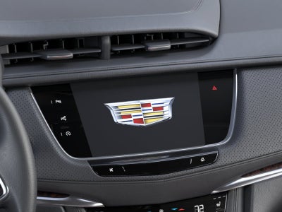 2026 Cadillac XT5 Base