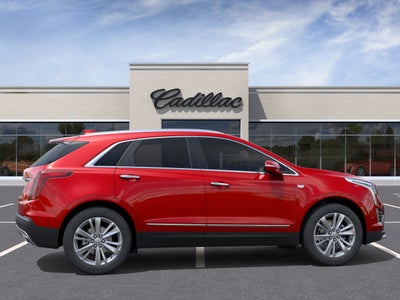 2026 Cadillac XT5 Base