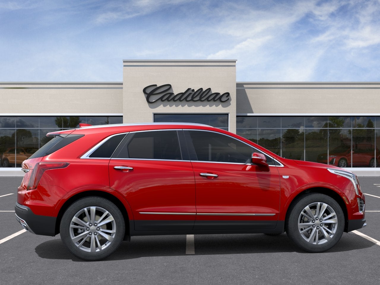 2026 Cadillac XT5 Base