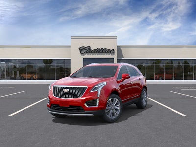 2026 Cadillac XT5 Base