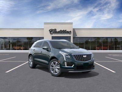 2026 Cadillac XT5 Base