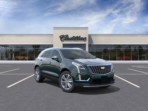2026 Cadillac XT5 Base