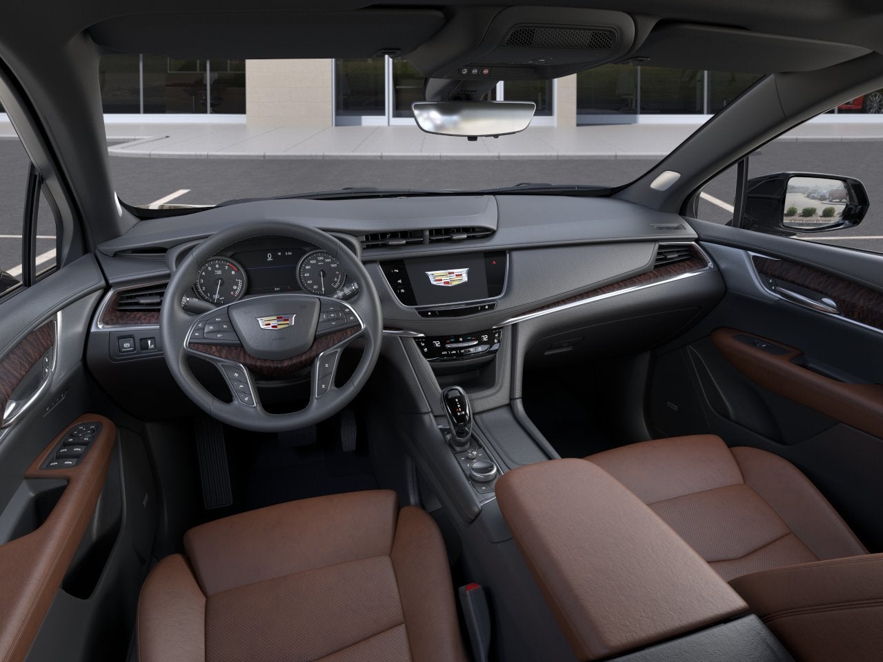 2026 Cadillac XT5 Base