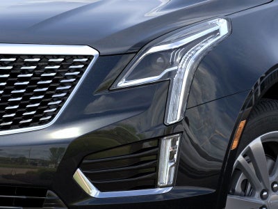 2025 Cadillac XT5 Base