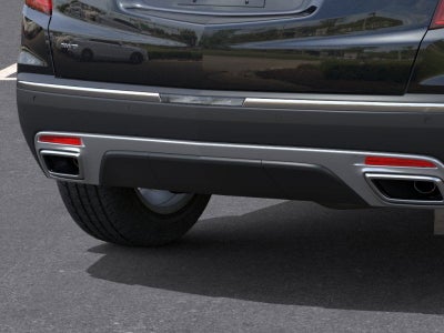 2025 Cadillac XT5 Base