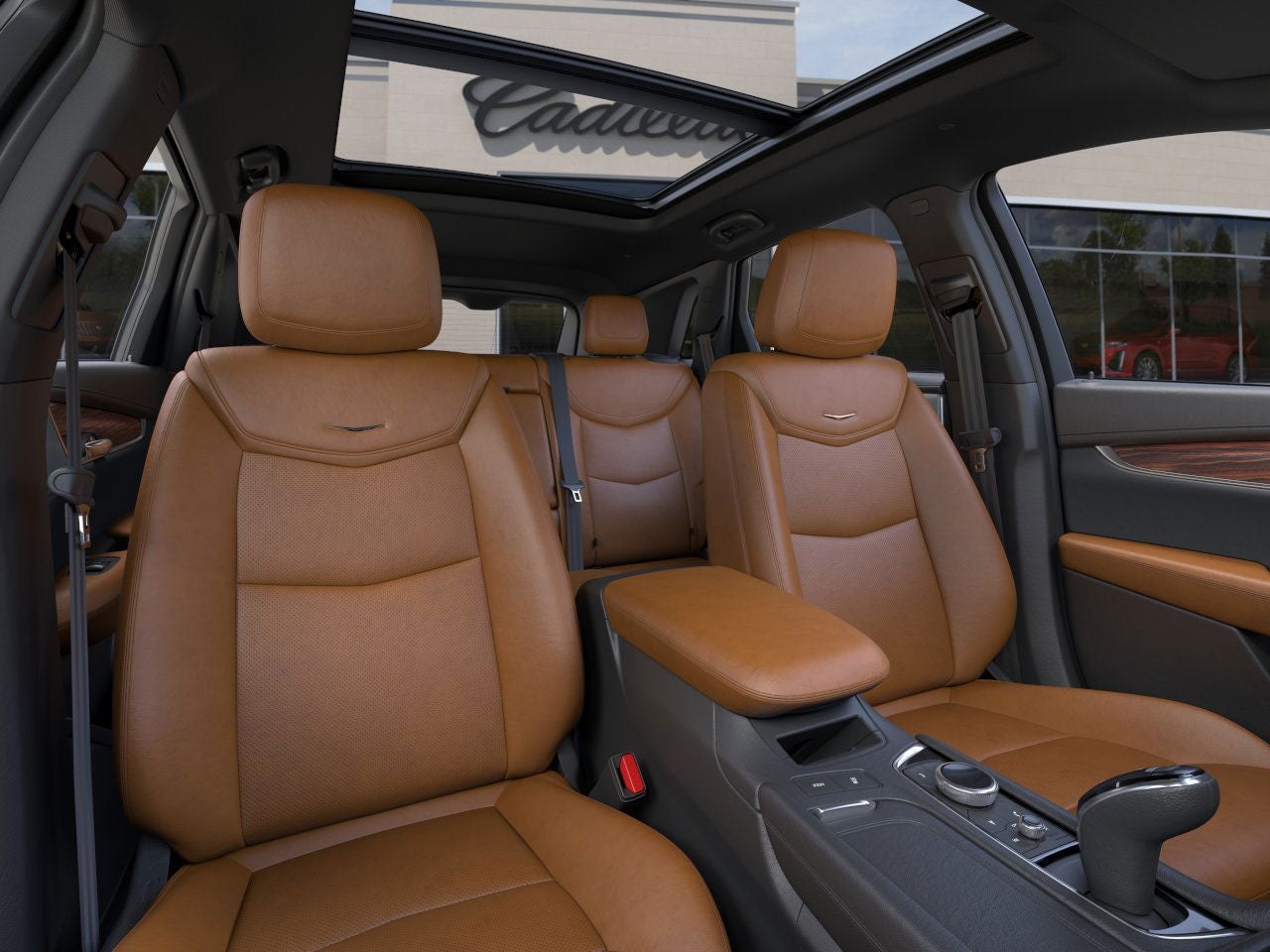 2025 Cadillac XT5 Base