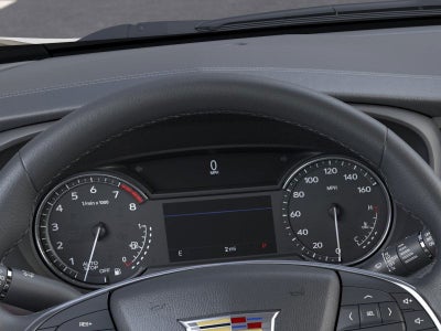 2025 Cadillac XT5 Base