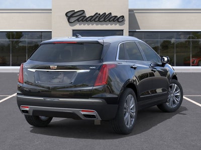 2025 Cadillac XT5 Base