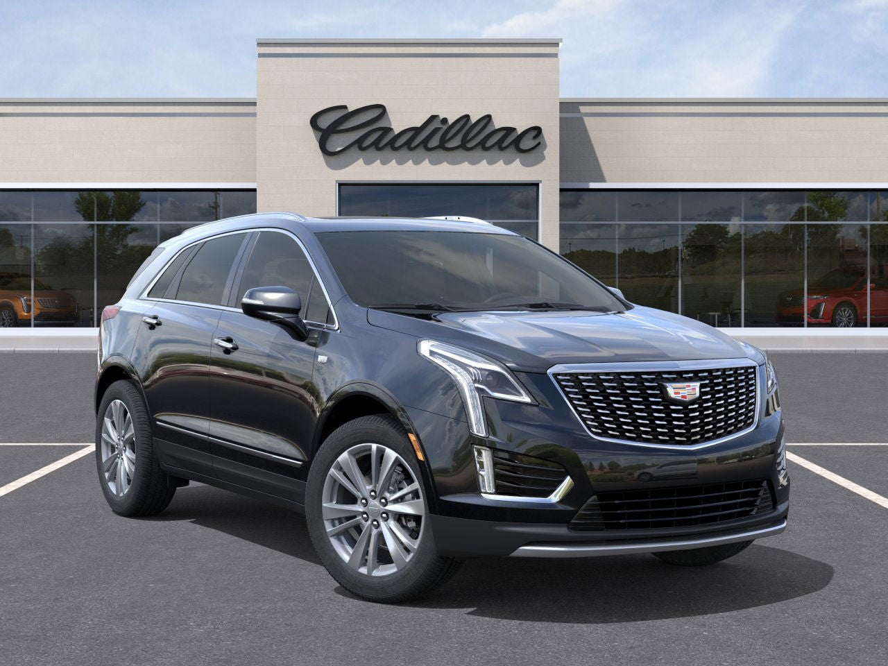 2025 Cadillac XT5 Base