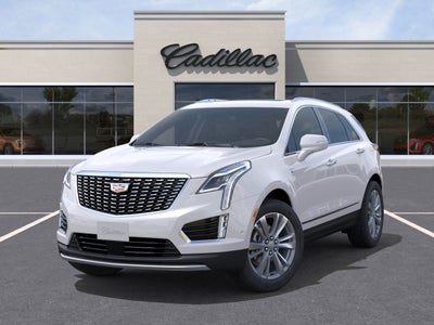 2026 Cadillac XT5 Base