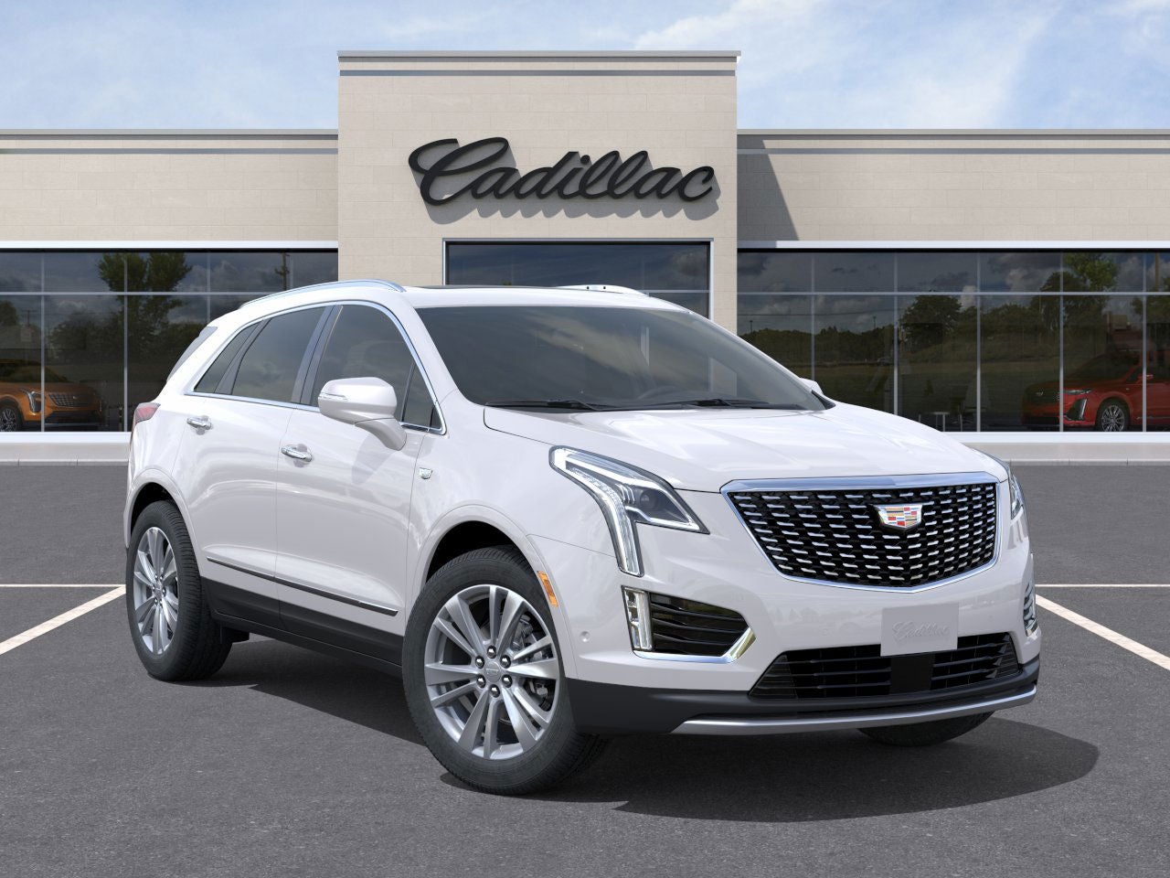 2026 Cadillac XT5 Base