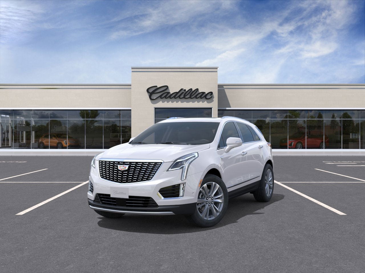 2026 Cadillac XT5 Base