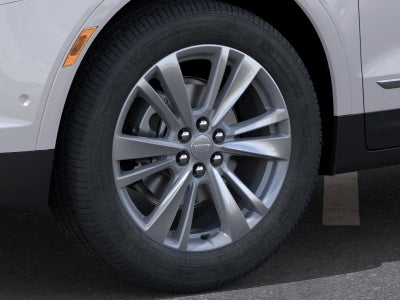 2026 Cadillac XT5 Base