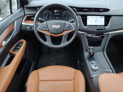 2023 Cadillac XT5 Premium Luxury