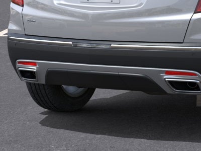 2025 Cadillac XT5 Base