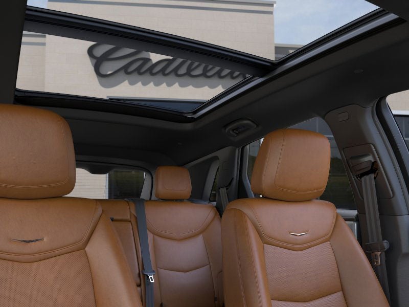 2025 Cadillac XT5 Base