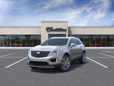 2025 Cadillac XT5 Base