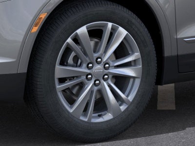 2025 Cadillac XT5 Base