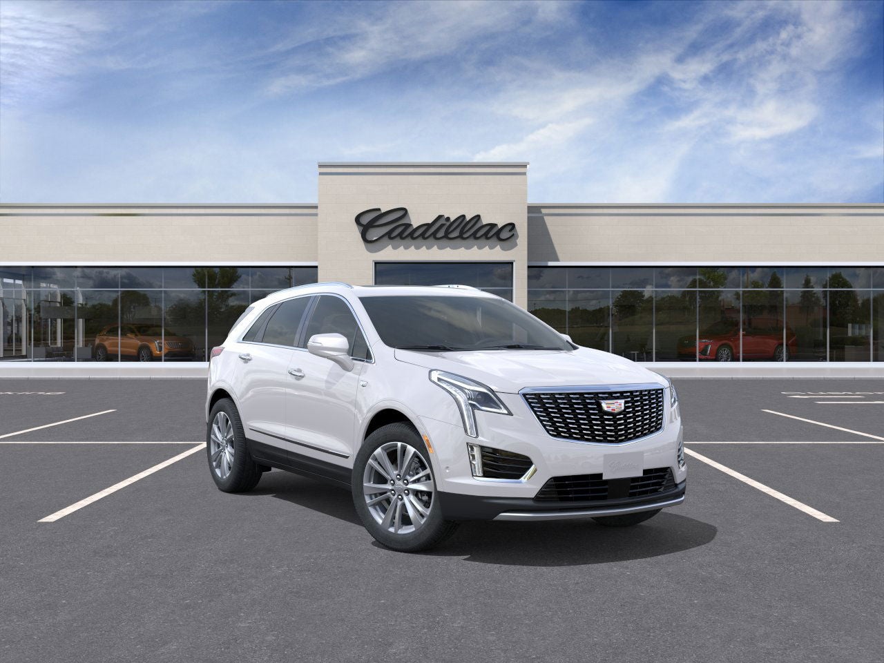 2026 Cadillac XT5 Base
