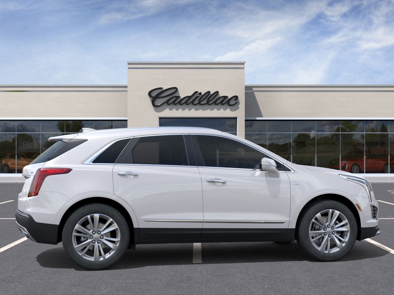 2026 Cadillac XT5 Base