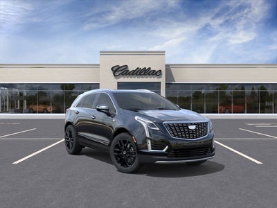 2025 Cadillac XT5 Base