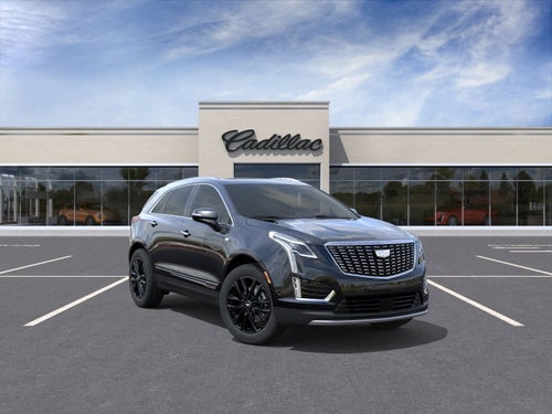 2025 Cadillac XT5 Base
