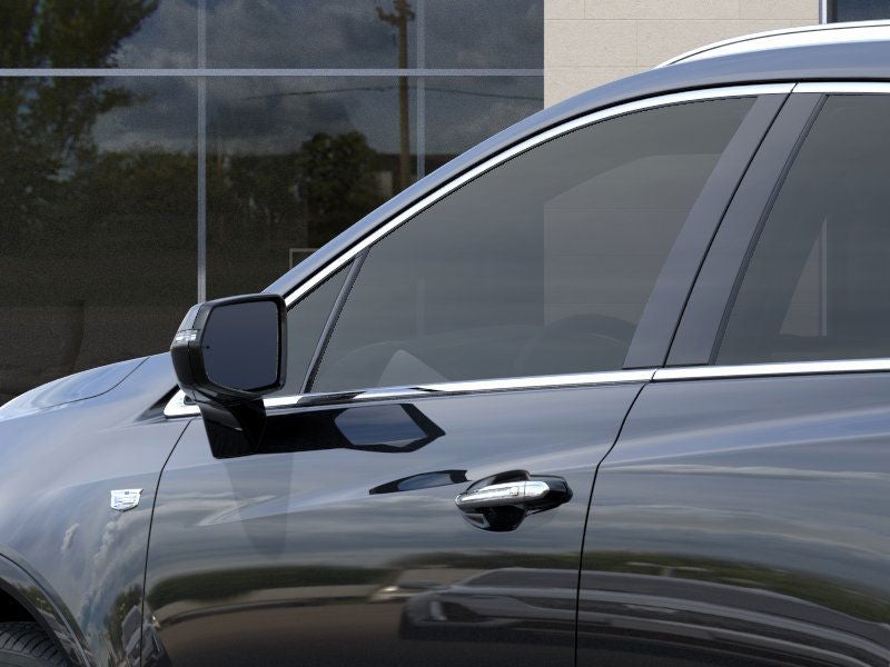 2025 Cadillac XT5 Base