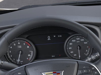 2025 Cadillac XT5 Base