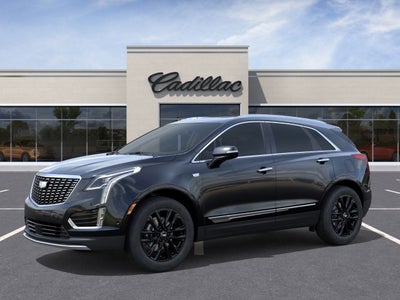 2025 Cadillac XT5 Base