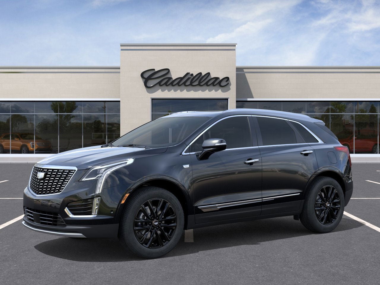 2025 Cadillac XT5 Base