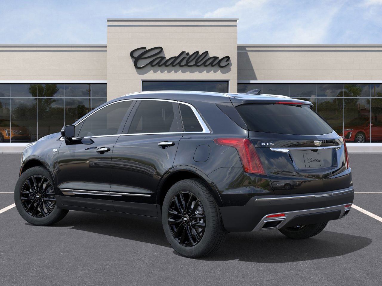 2025 Cadillac XT5 Base