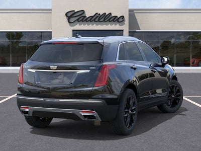 2025 Cadillac XT5 Base