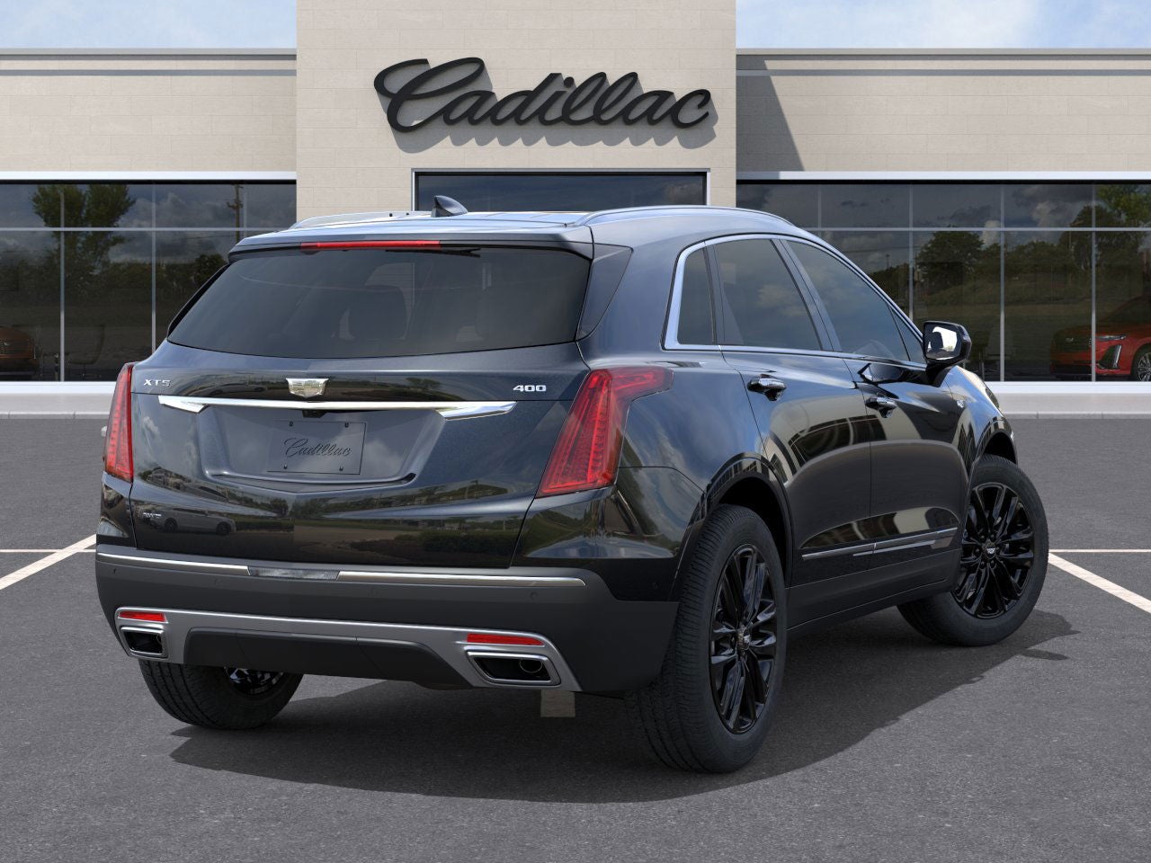2025 Cadillac XT5 Base