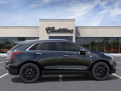 2025 Cadillac XT5 Base