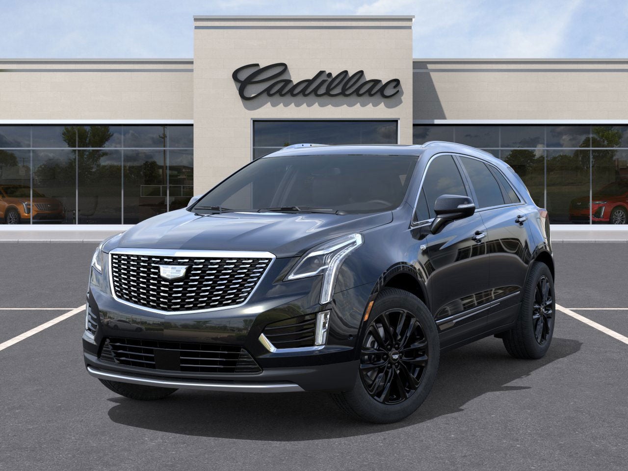 2025 Cadillac XT5 Base