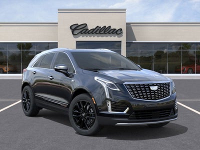 2025 Cadillac XT5 Base