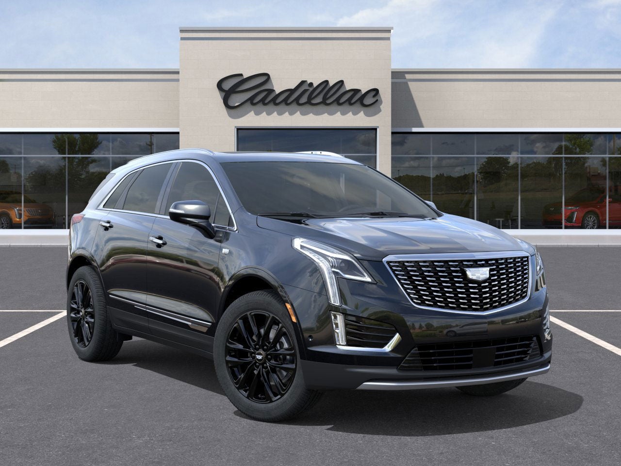 2025 Cadillac XT5 Base