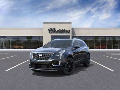 2025 Cadillac XT5 Base