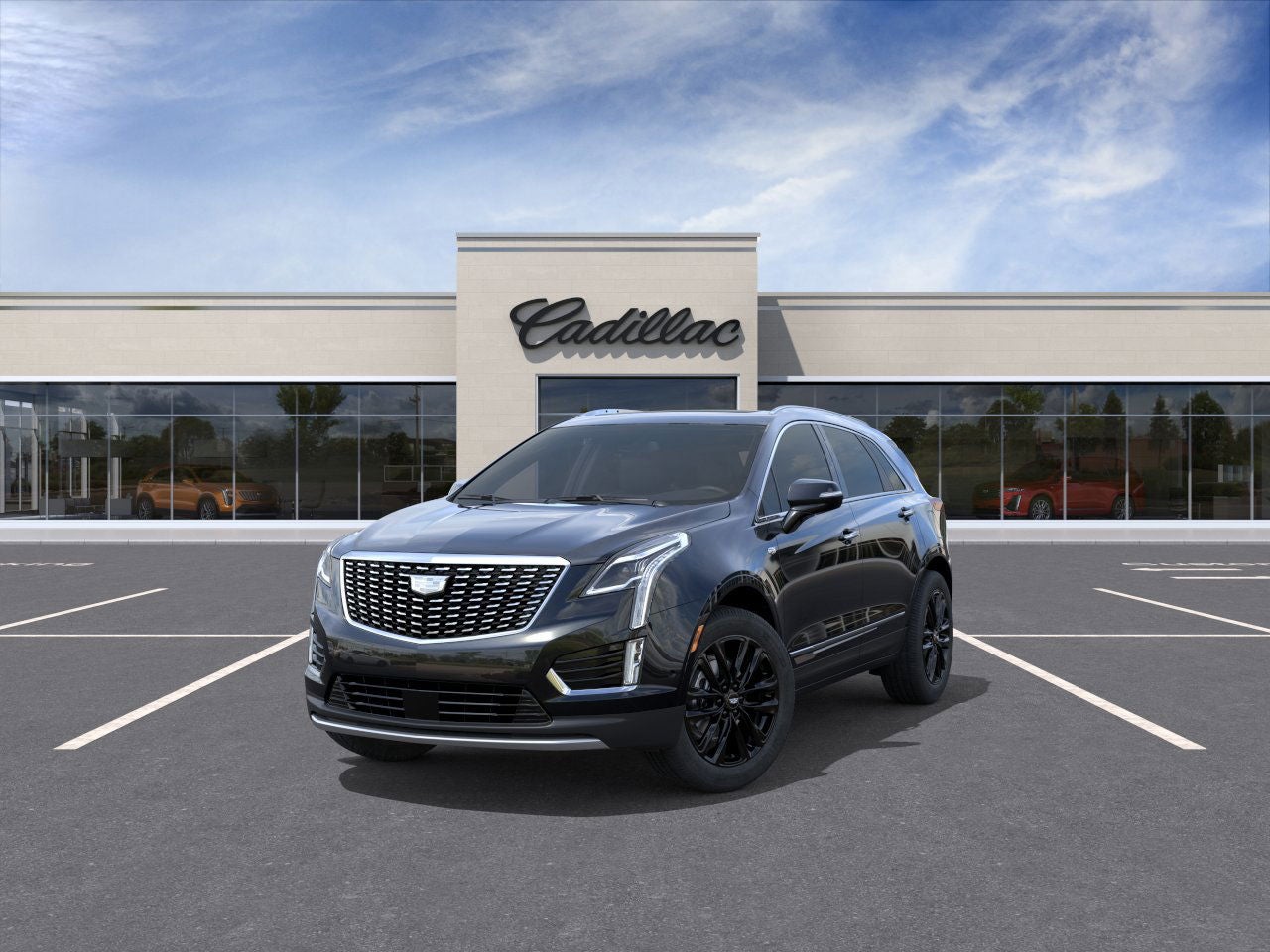 2025 Cadillac XT5 Base