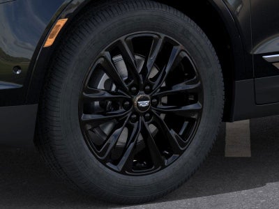 2025 Cadillac XT5 Base