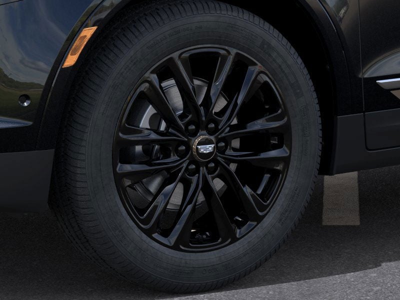 2025 Cadillac XT5 Base