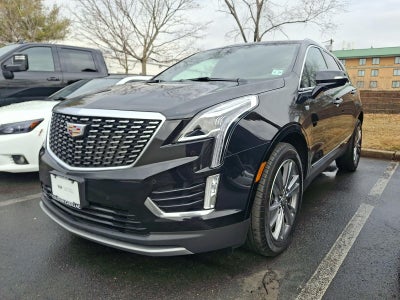2023 Cadillac XT5 Premium Luxury