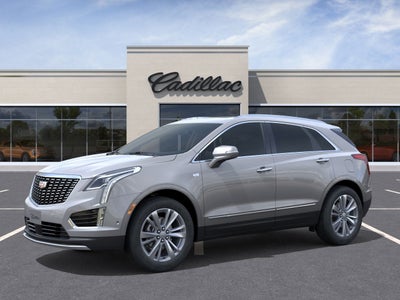2026 Cadillac XT5 Base