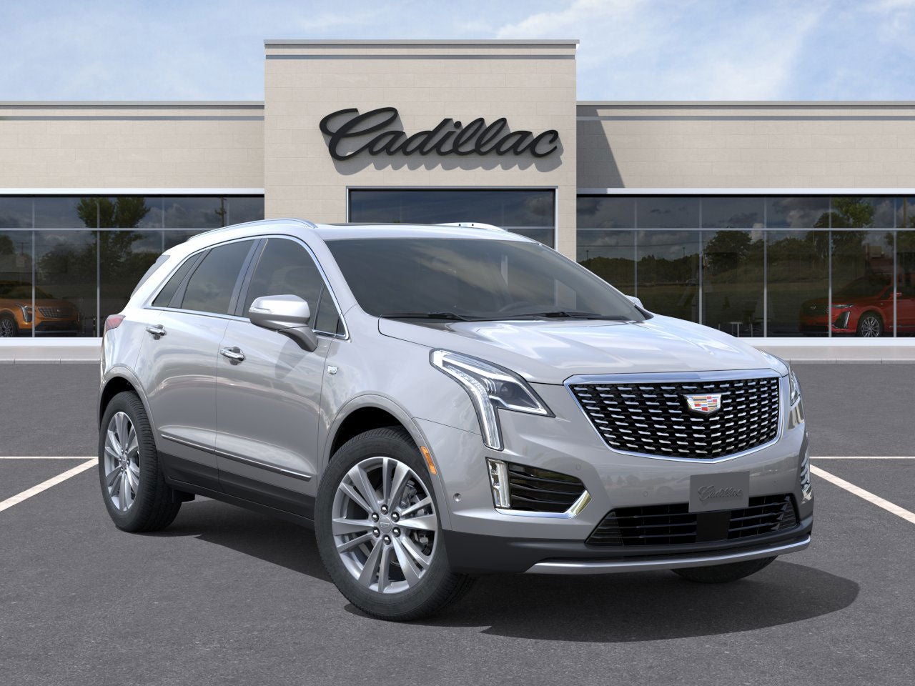 2026 Cadillac XT5 Base